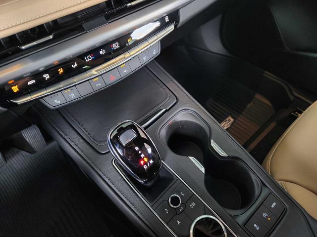 2025 Cadillac XT4 Vehicle Photo in HOUSTON, TX 77079