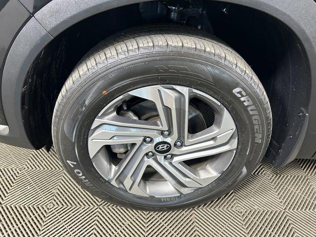 2022 Hyundai Santa Fe Vehicle Photo in MEDINA, OH 44256-9631