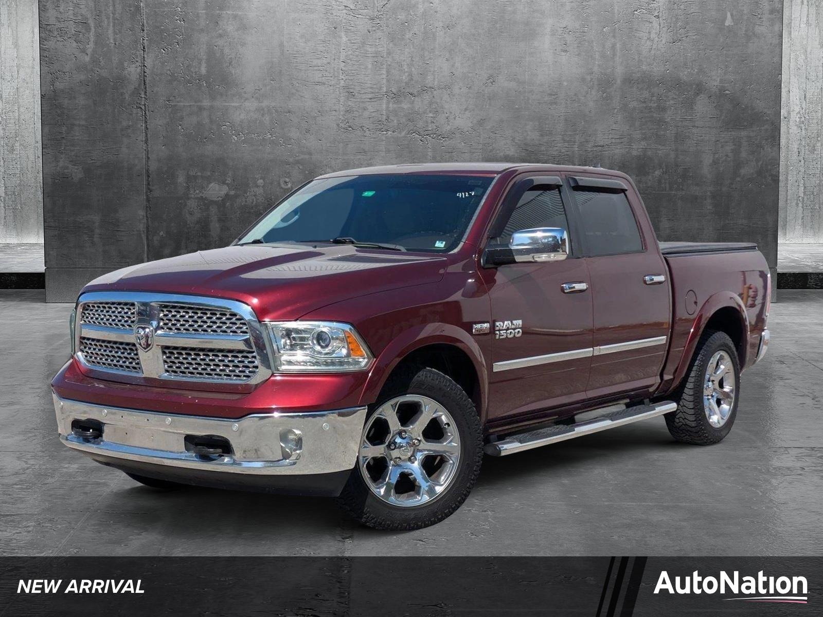 2016 Ram 1500 Vehicle Photo in GREENACRES, FL 33463-3207