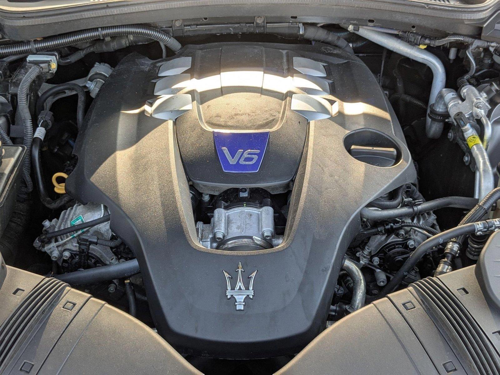 2017 Maserati Ghibli Vehicle Photo in Sanford, FL 32771