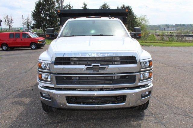 2022 Chevrolet Silverado 5500 HD Vehicle Photo in SAINT CLAIRSVILLE, OH 43950-8512