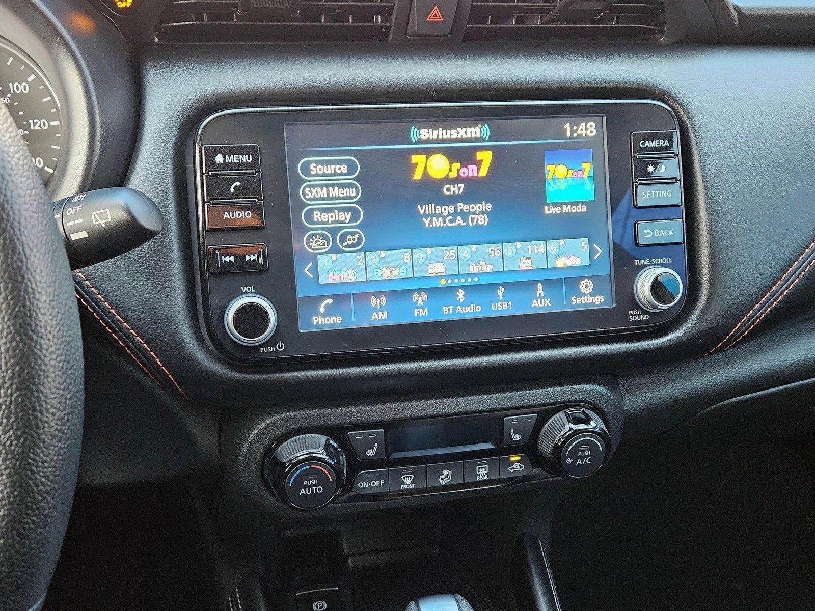 2024 Nissan Kicks Vehicle Photo in AMARILLO, TX 79106-1809