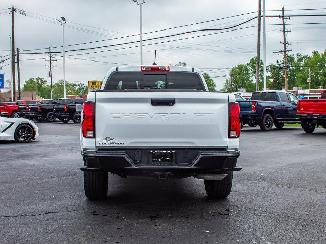 2023 Chevrolet Colorado Vehicle Photo in MADISON, IN 47250-1611
