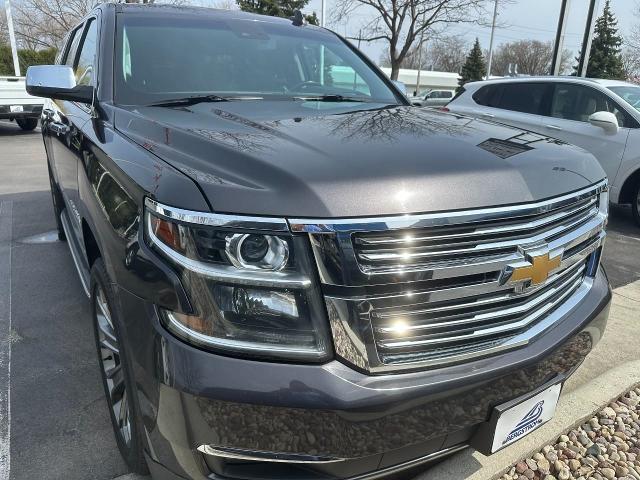 2018 Chevrolet Suburban Vehicle Photo in NEENAH, WI 54956-2243