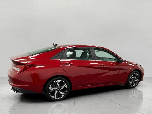 2023 Hyundai ELANTRA Hybrid Vehicle Photo in Appleton, WI 54913