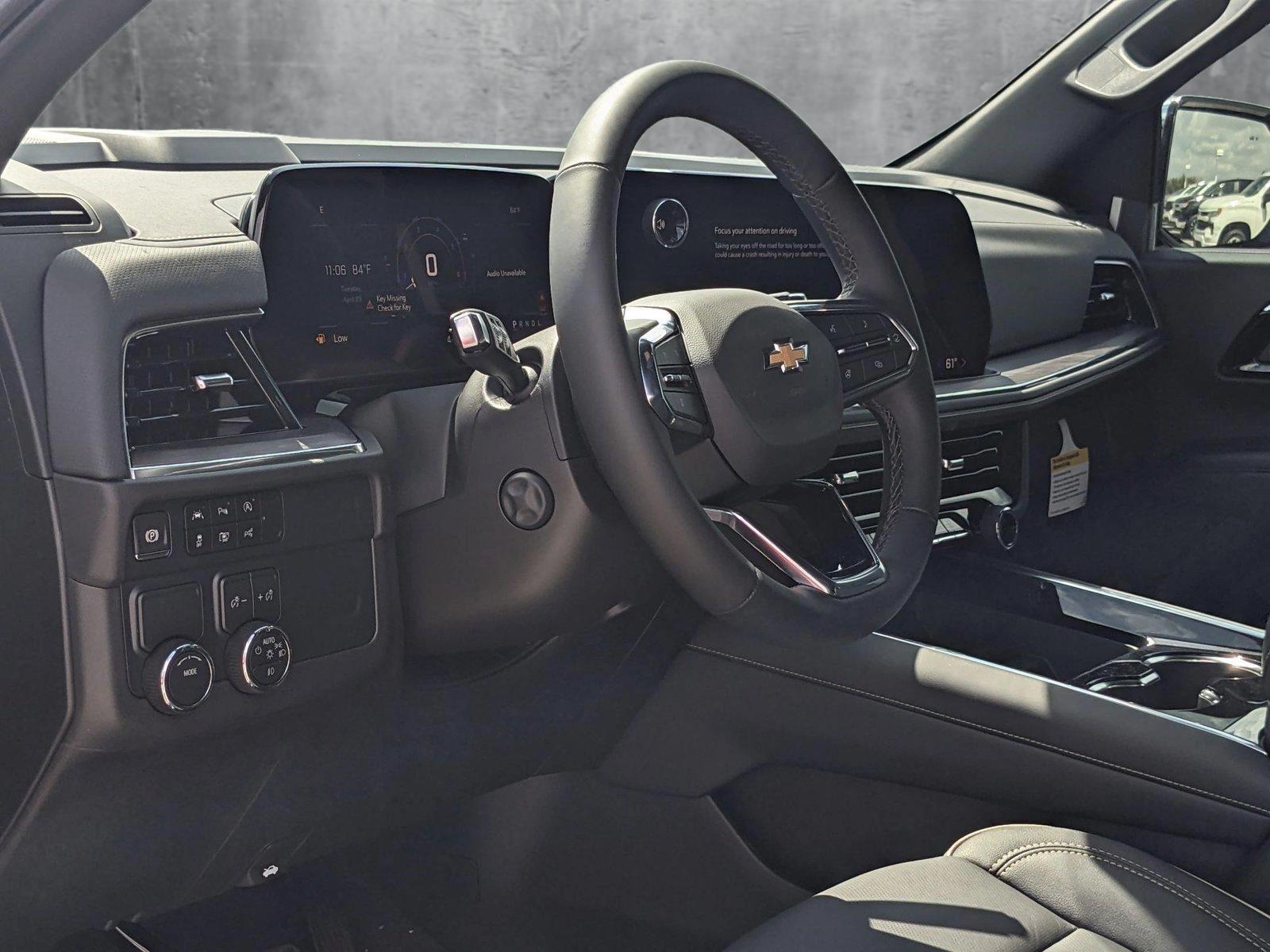 2025 Chevrolet Tahoe Vehicle Photo in MIAMI, FL 33172-3015