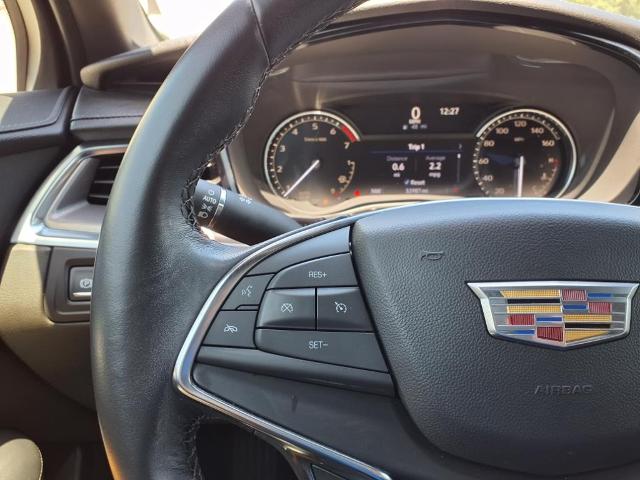 2023 Cadillac XT5 Vehicle Photo in TAMPA, FL 33612-3404