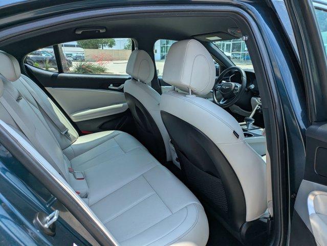 2024 Genesis G70 Vehicle Photo in SELMA, TX 78154-1459