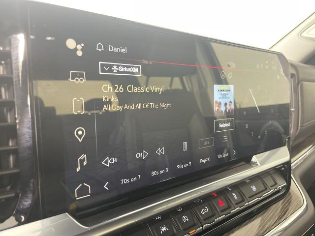 2024 GMC Sierra 1500 Vehicle Photo in GILBERT, AZ 85297-0402