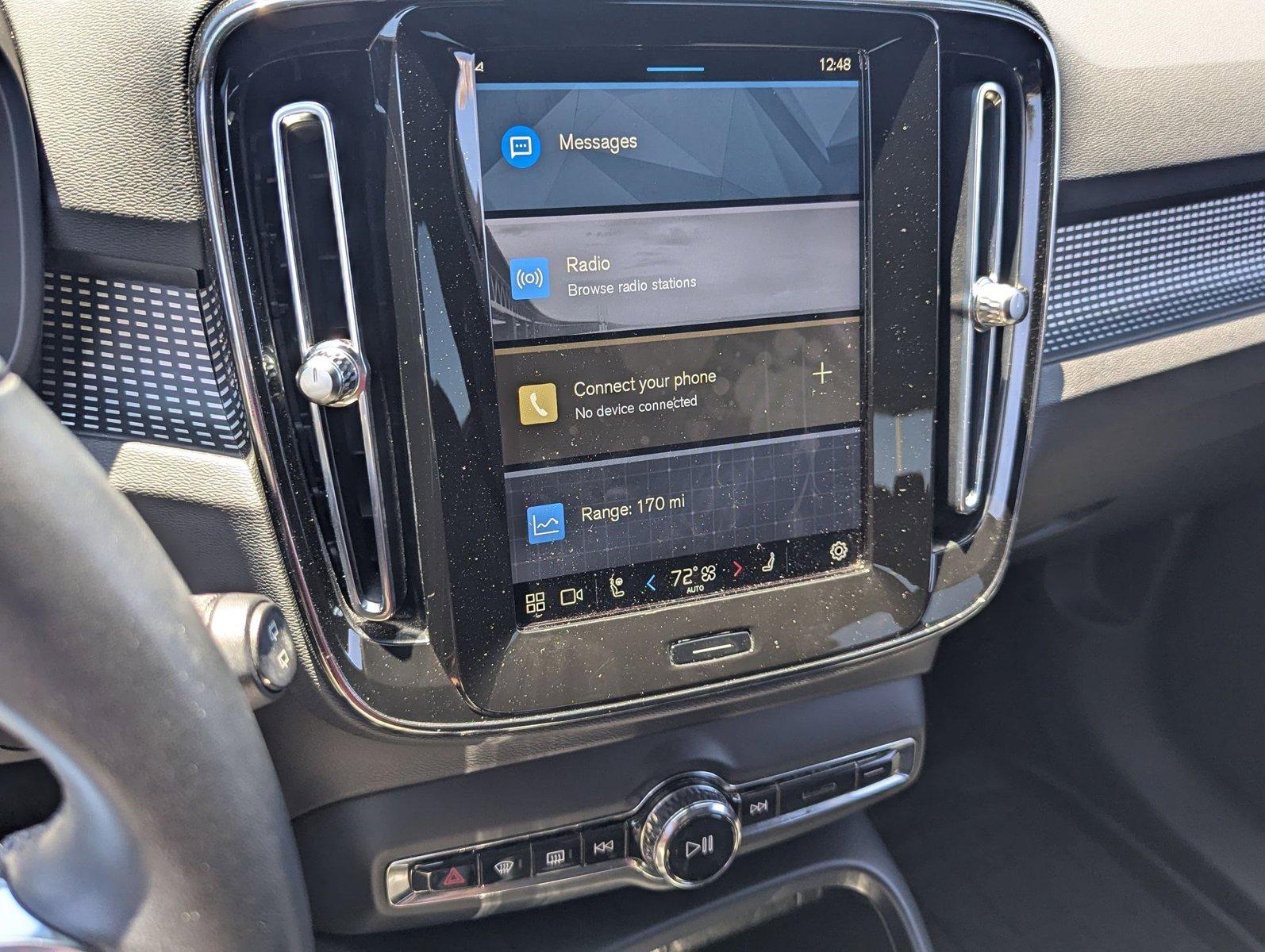 2022 Volvo XC40 Recharge Pure Electric Vehicle Photo in Delray Beach, FL 33444