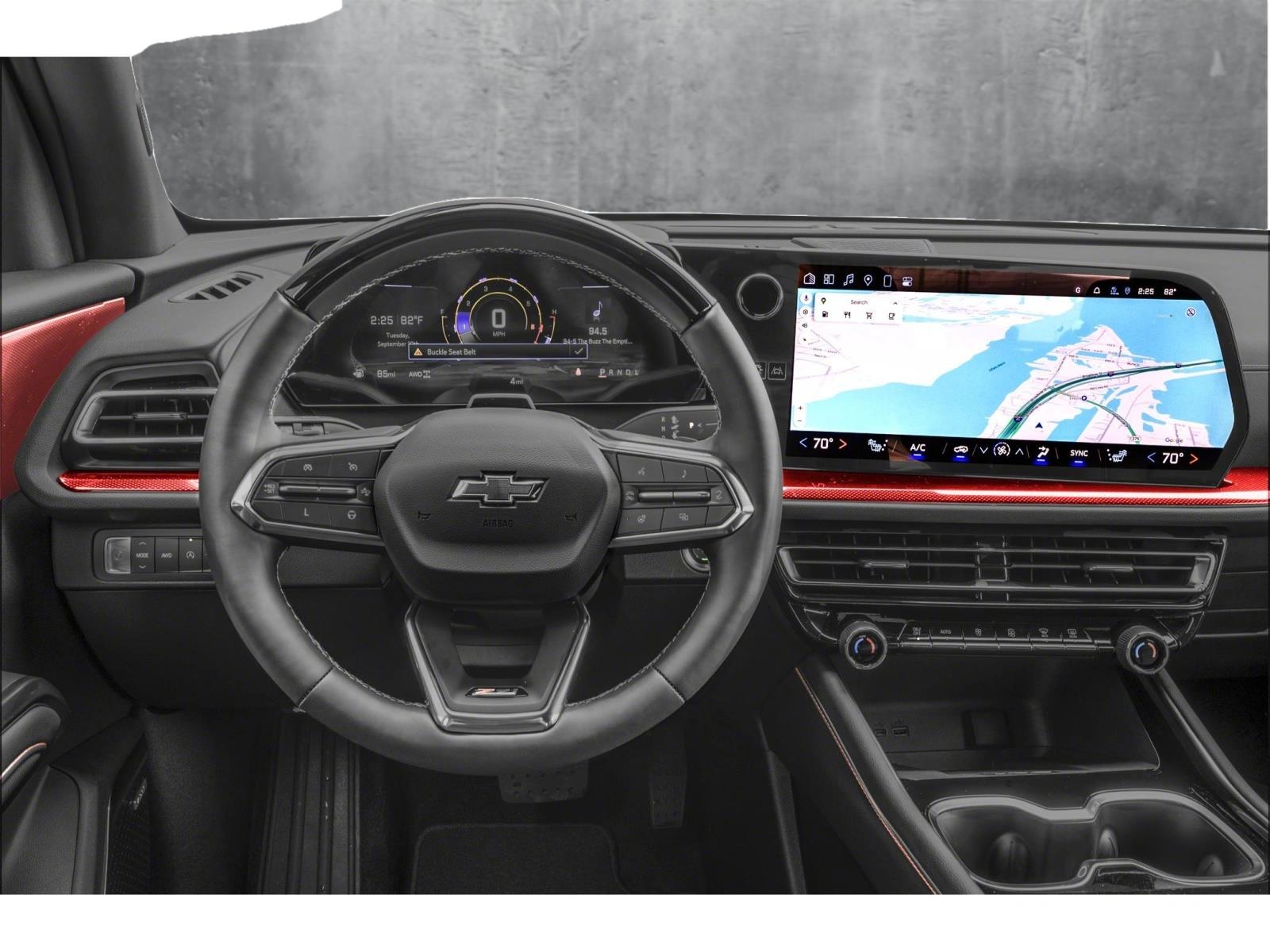 2025 Chevrolet Traverse Vehicle Photo in AUSTIN, TX 78759-4154