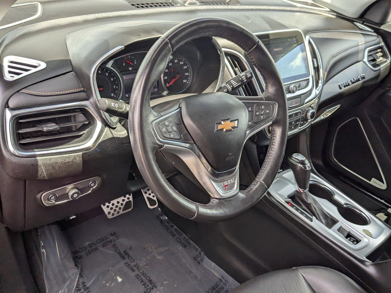 2019 Chevrolet Equinox Vehicle Photo in MIAMI, FL 33134-2699