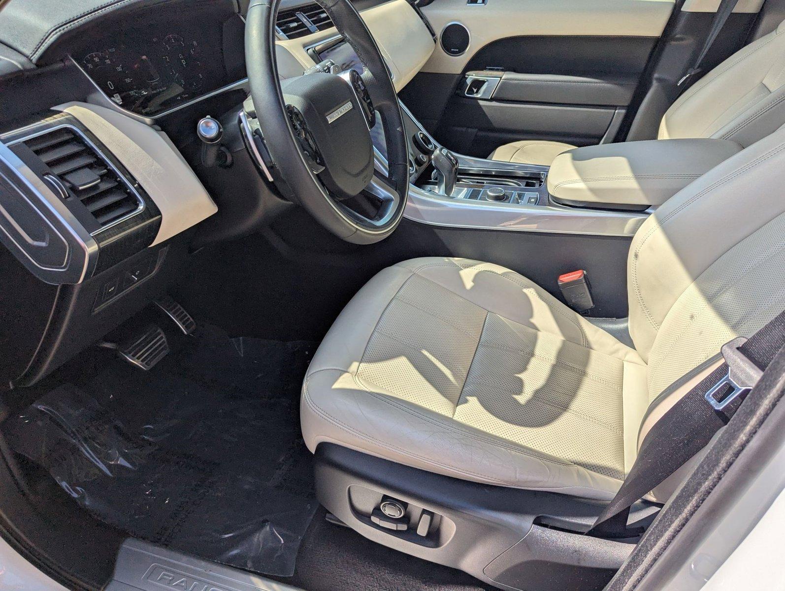 2020 Land Rover Range Rover Sport Vehicle Photo in Delray Beach, FL 33444