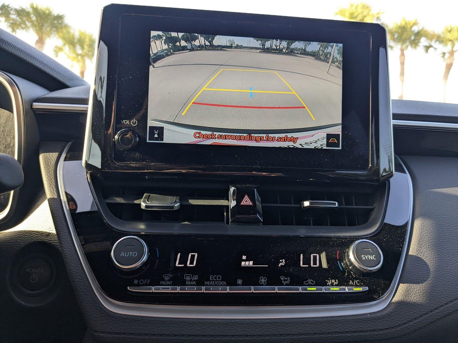 2024 Toyota Corolla Cross Vehicle Photo in Davie, FL 33331