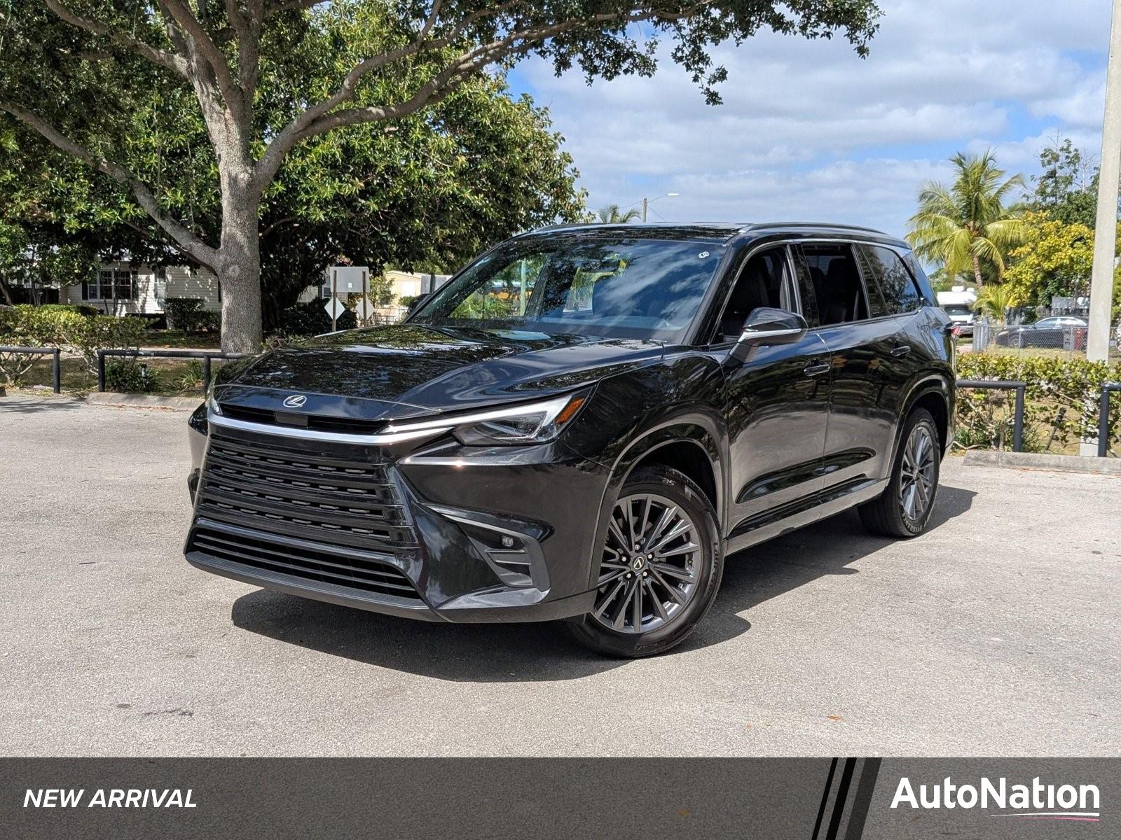 2024 Lexus TX 350 Vehicle Photo in West Palm Beach, FL 33417