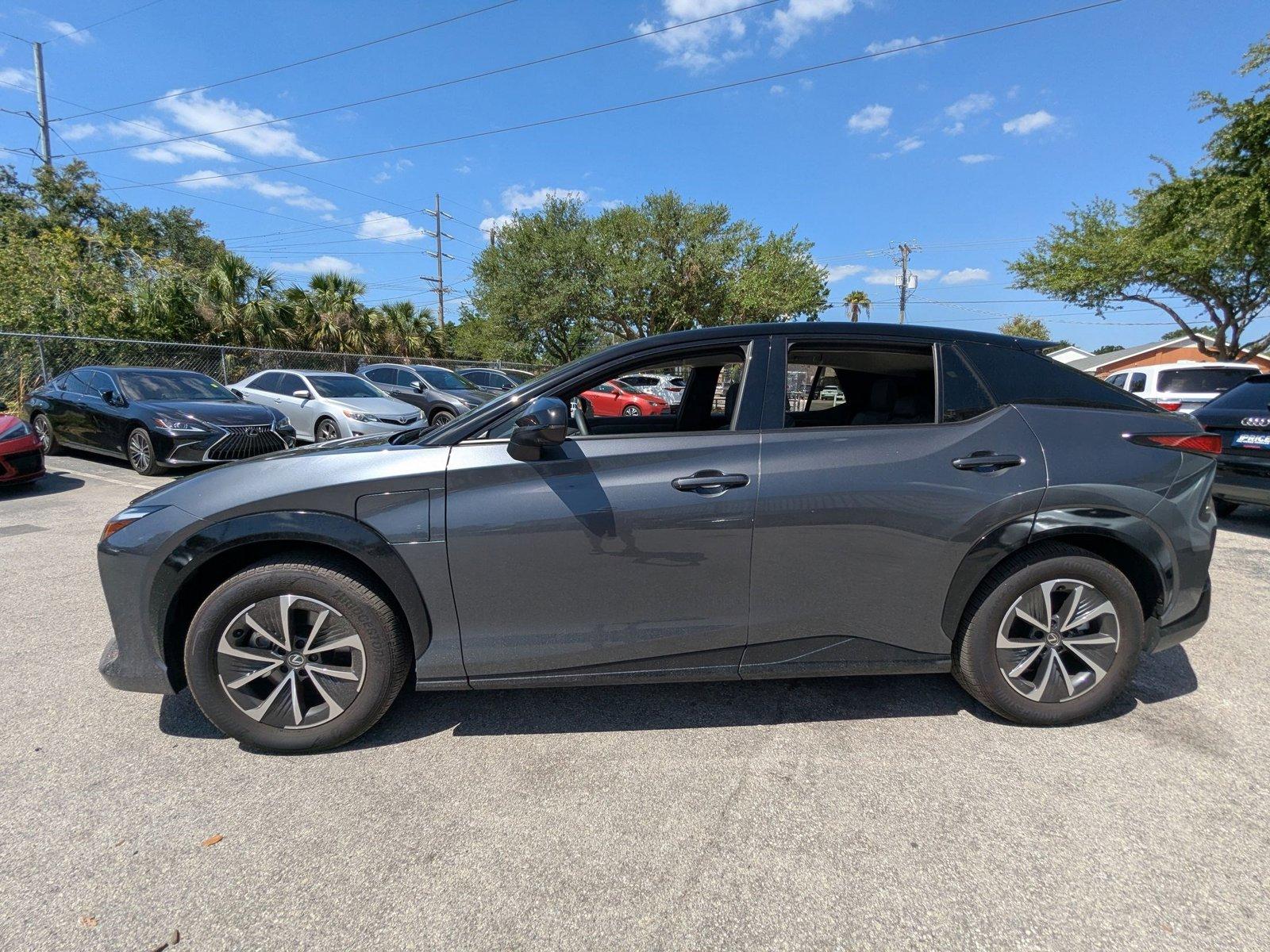 2024 Lexus RZ 300e Vehicle Photo in Tampa, FL 33614