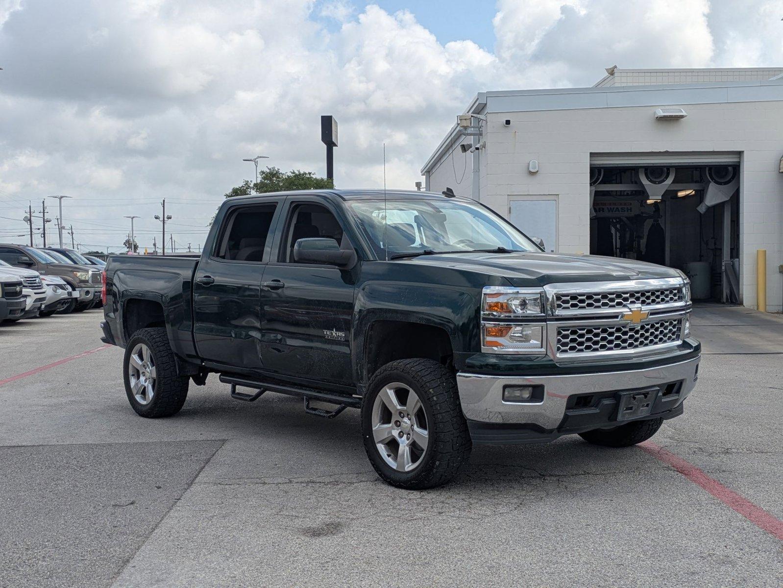 2014 Chevrolet Silverado 1500 Vehicle Photo in Corpus Christi, TX 78415