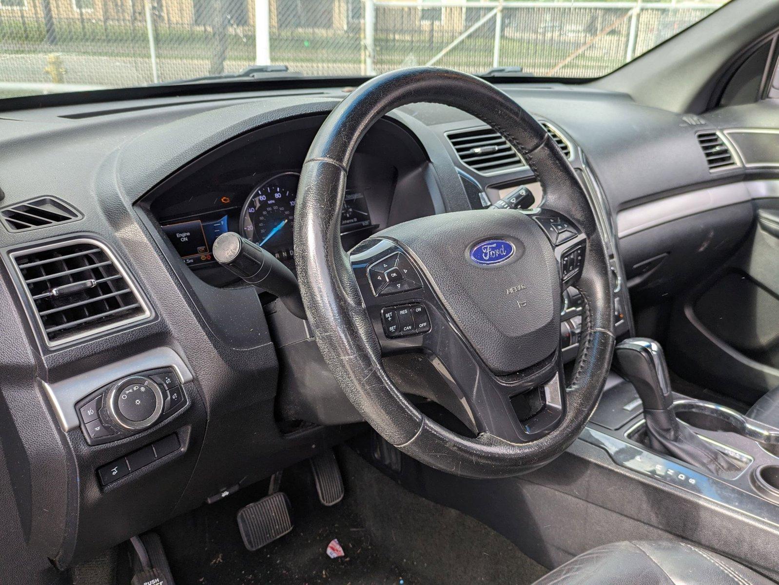 2016 Ford Explorer Vehicle Photo in Corpus Christi, TX 78415