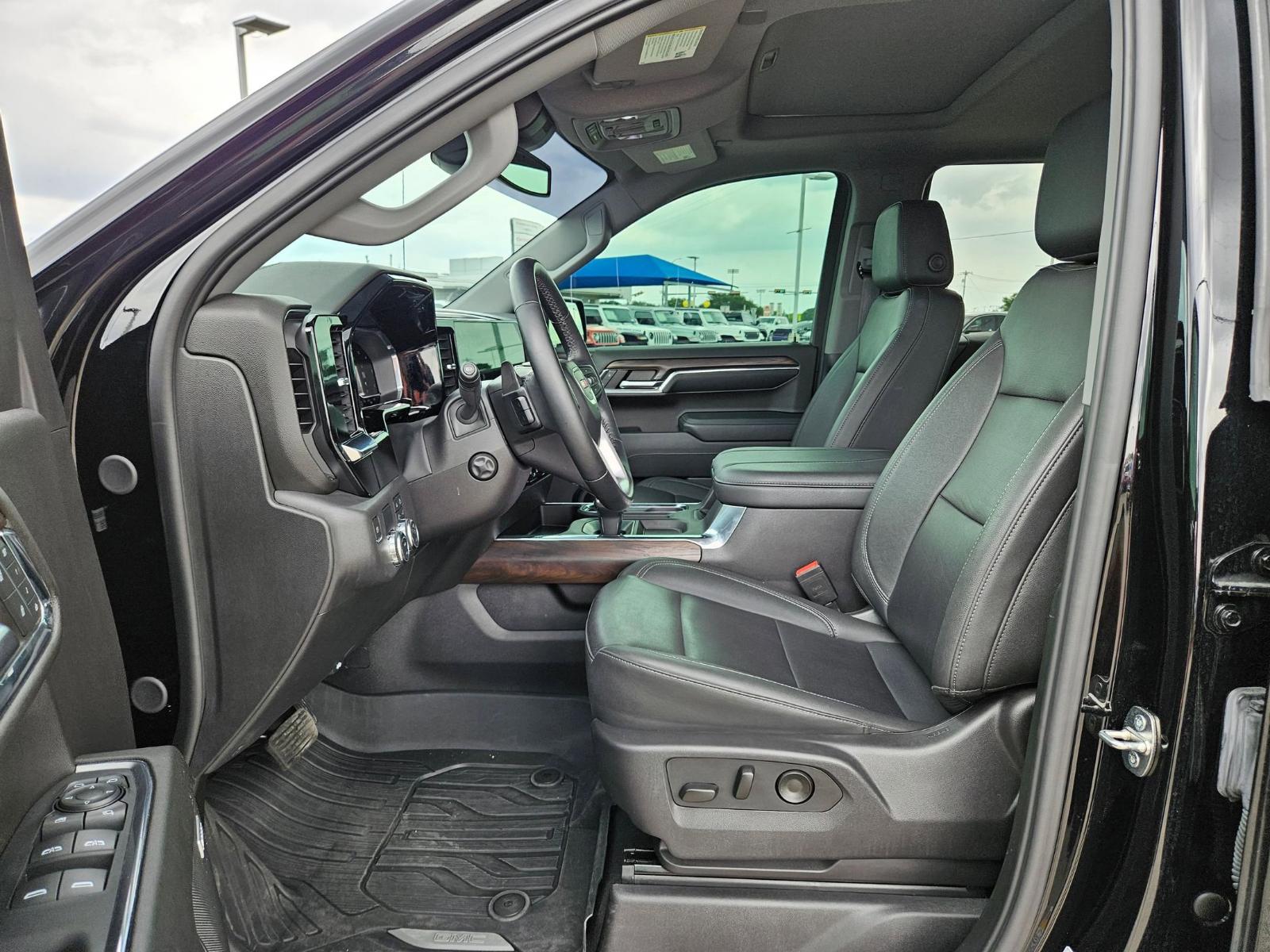 2024 GMC Sierra 1500 Vehicle Photo in Seguin, TX 78155