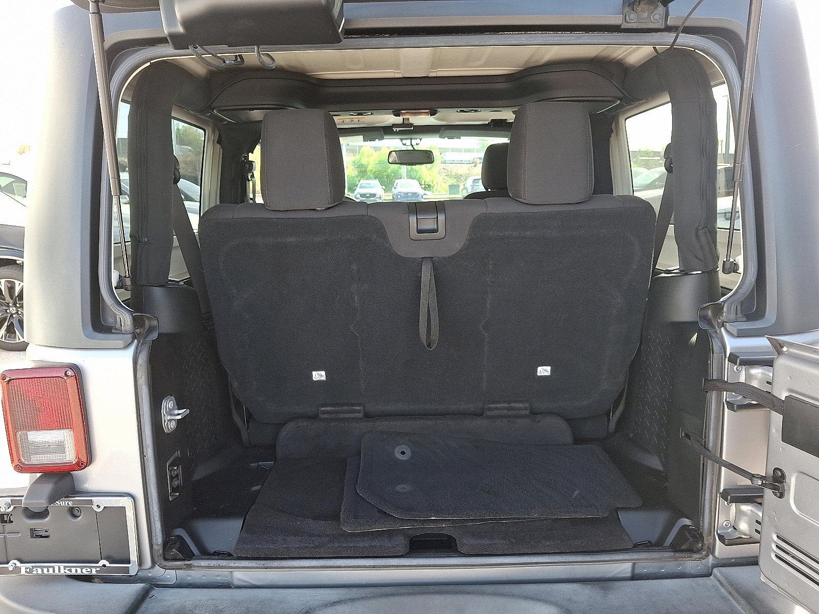 2017 Jeep Wrangler Vehicle Photo in Trevose, PA 19053
