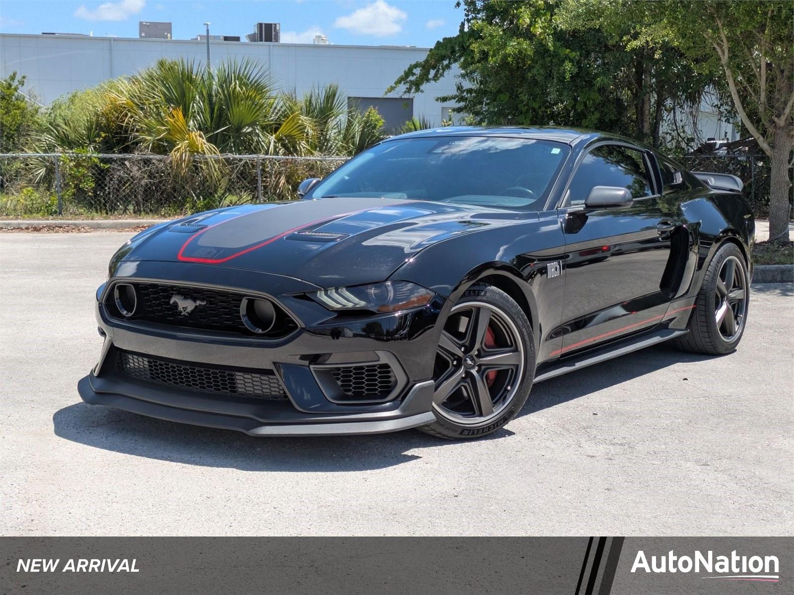 2022 Ford Mustang Vehicle Photo in Jacksonville, FL 32256
