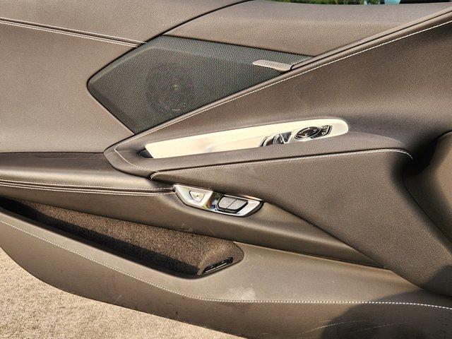 2024 Chevrolet Corvette Stingray Vehicle Photo in SUGAR LAND, TX 77478-0000