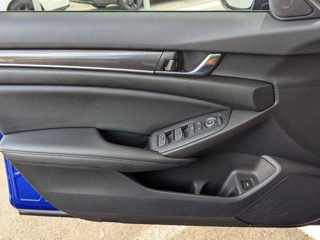2022 Honda Accord Sedan Vehicle Photo in San Antonio, TX 78230