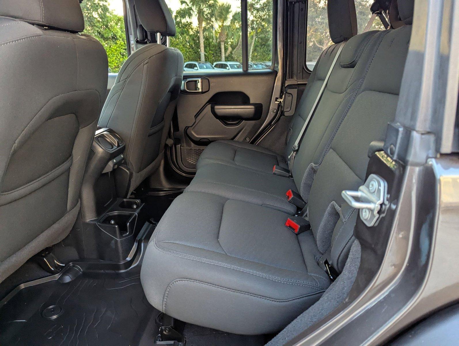 2021 Jeep Wrangler Vehicle Photo in Pompano Beach, FL 33064