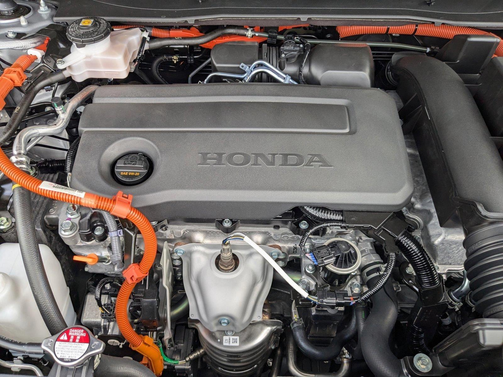 2025 Honda CR-V Hybrid Vehicle Photo in Clearwater, FL 33764