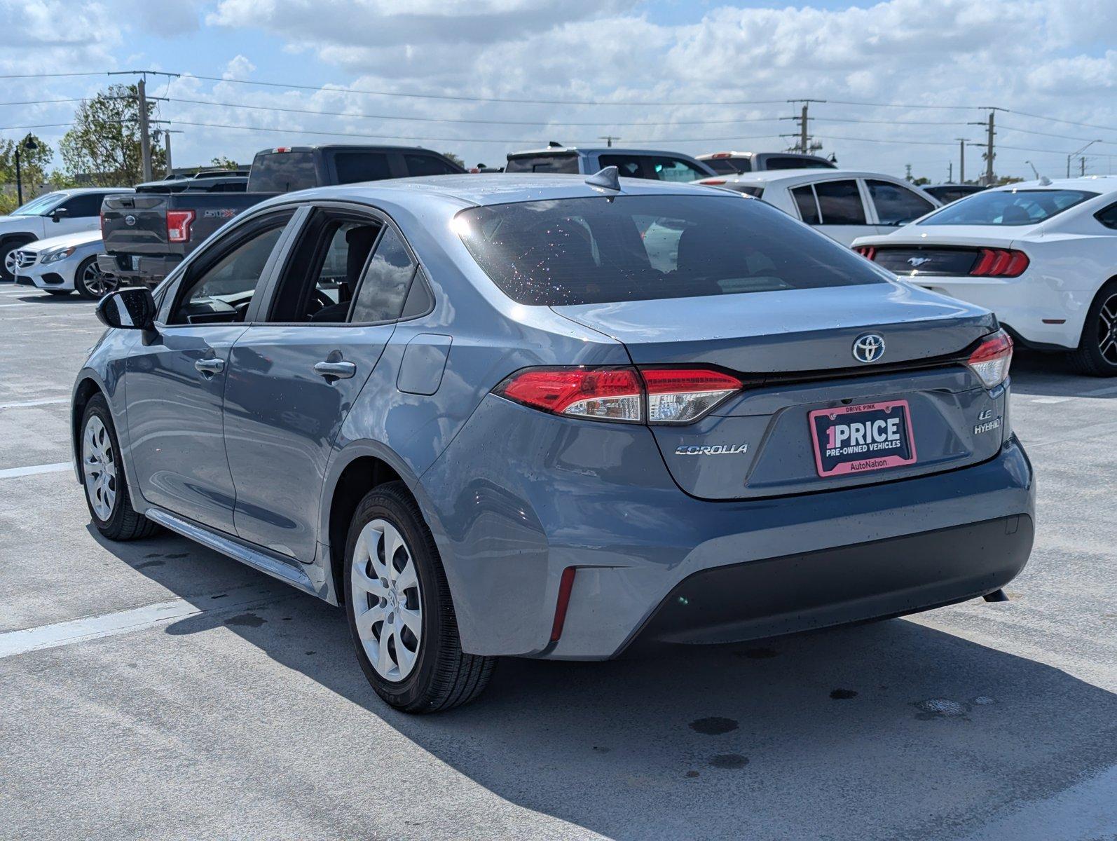 2023 Toyota Corolla Vehicle Photo in Ft. Myers, FL 33907