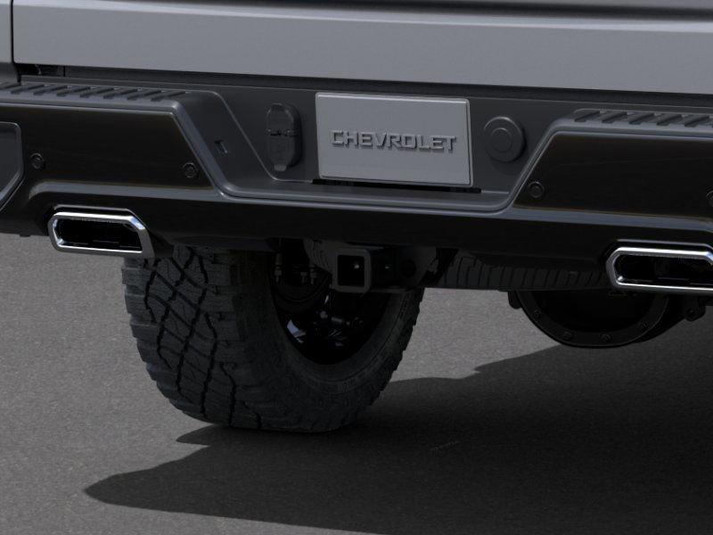 2025 Chevrolet Silverado 1500 Vehicle Photo in GEORGETOWN, TX 78626-7508
