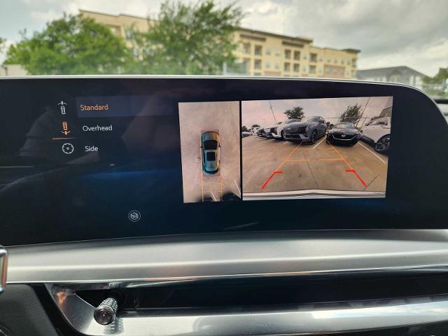 2024 Cadillac LYRIQ Vehicle Photo in HOUSTON, TX 77079