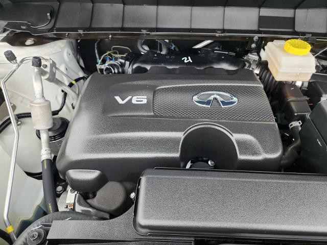 2024 INFINITI QX60 Vehicle Photo in DALLAS, TX 75209