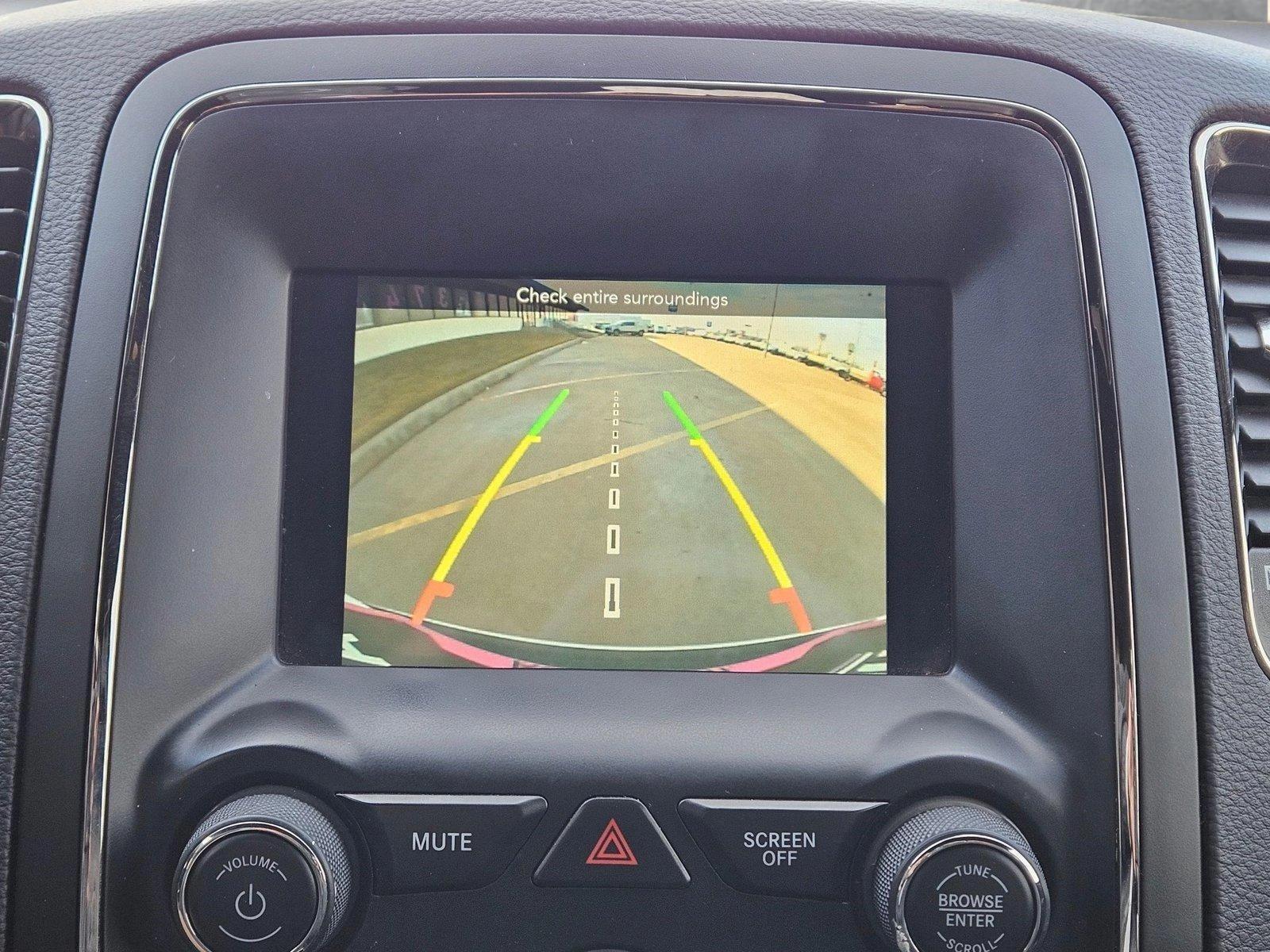2019 Dodge Durango Vehicle Photo in AMARILLO, TX 79103-4111
