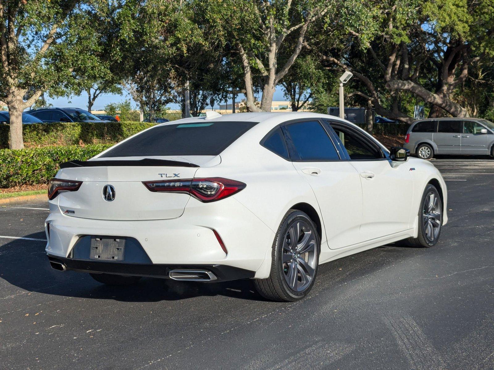 2022 Acura TLX Vehicle Photo in Sanford, FL 32771