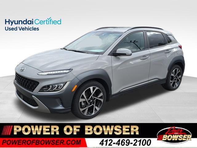 2022 Hyundai KONA Vehicle Photo in Pleasant Hills, PA 15236