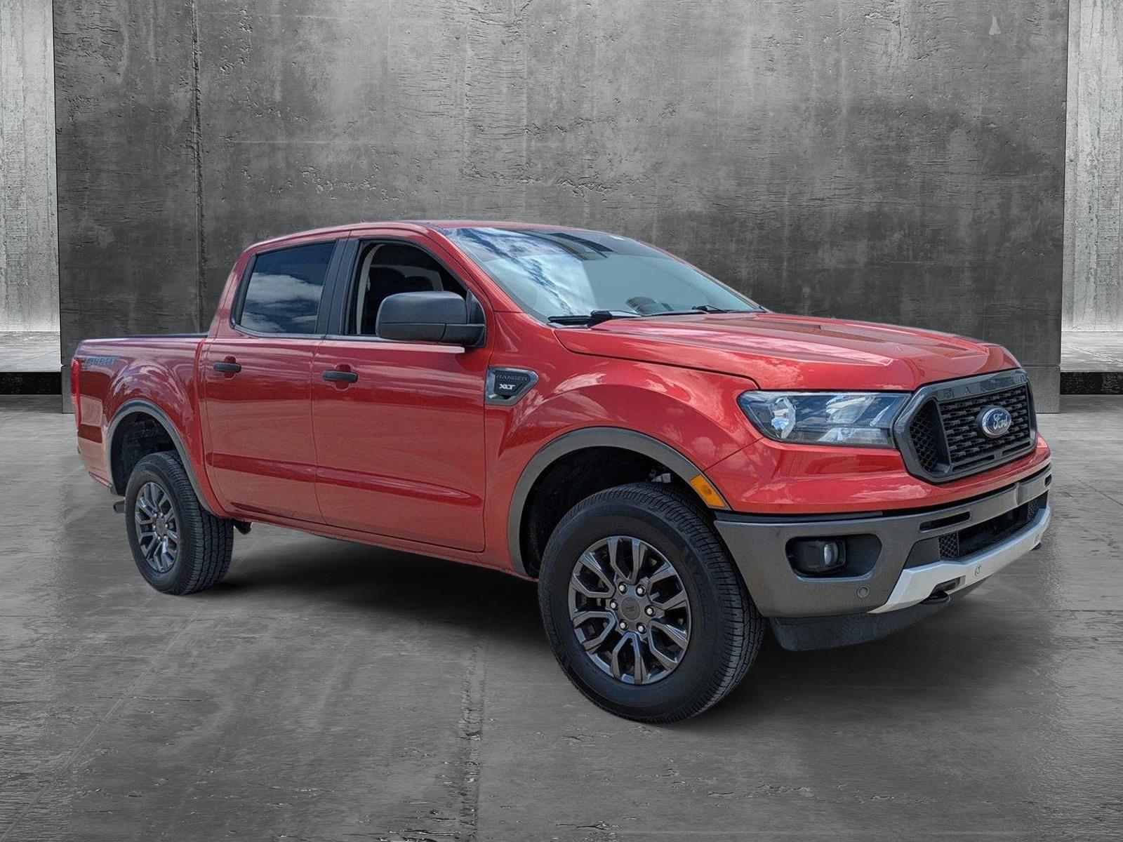2019 Ford Ranger Vehicle Photo in Winter Park, FL 32792