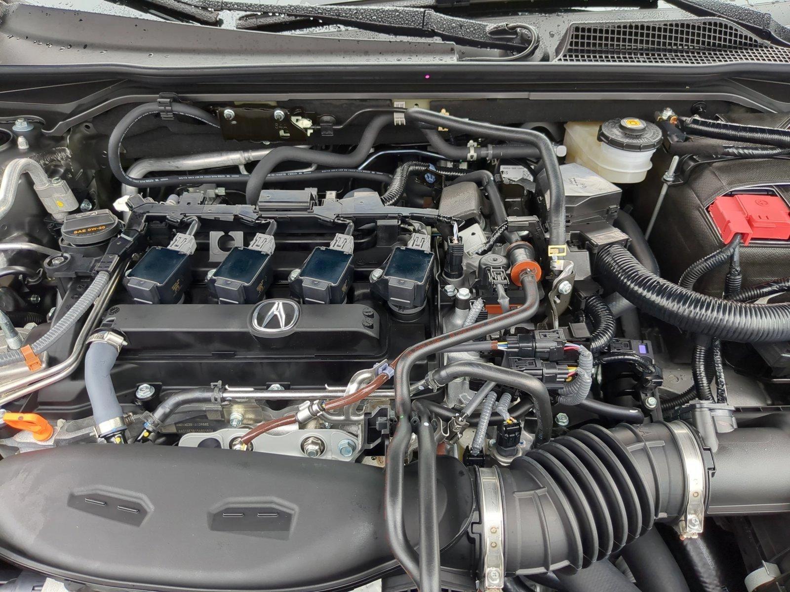 2024 Acura Integra Vehicle Photo in Sanford, FL 32771