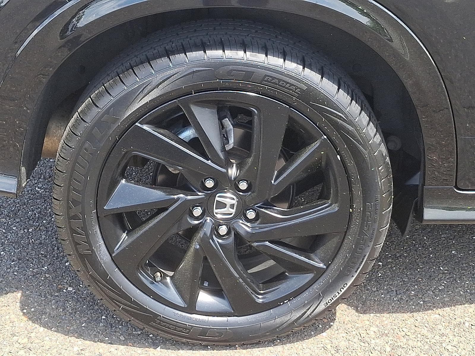 2021 Honda HR-V Vehicle Photo in Trevose, PA 19053