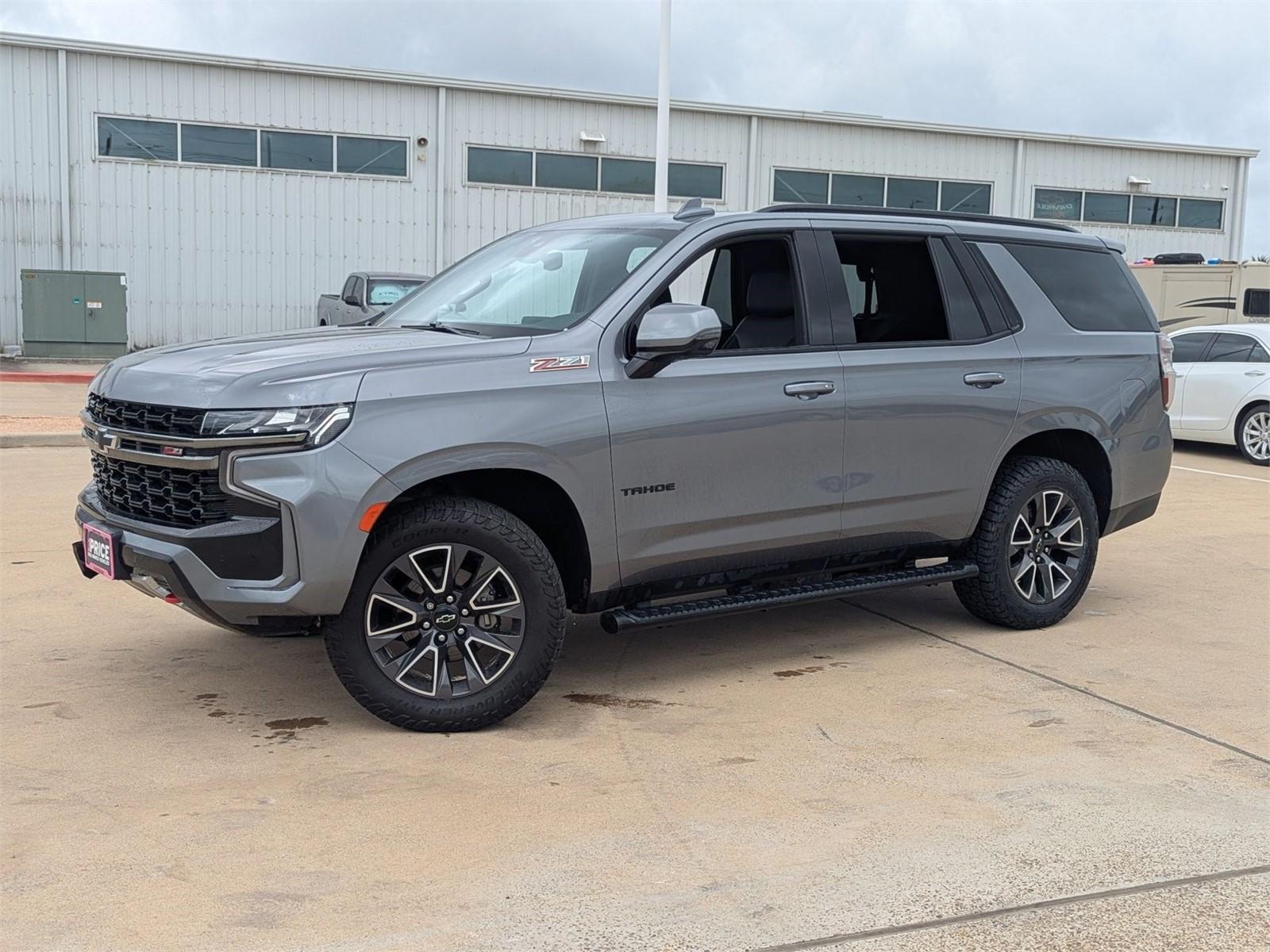 2021 Chevrolet Tahoe Vehicle Photo in CORPUS CHRISTI, TX 78412-4902