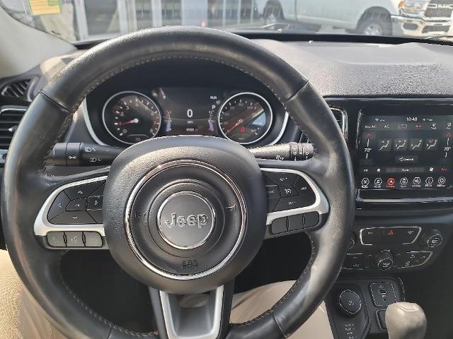2019 Jeep Compass Vehicle Photo in Savannah, GA 31419