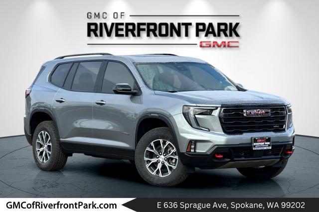 2025 GMC Acadia Vehicle Photo in SPOKANE, WA 99202-2191