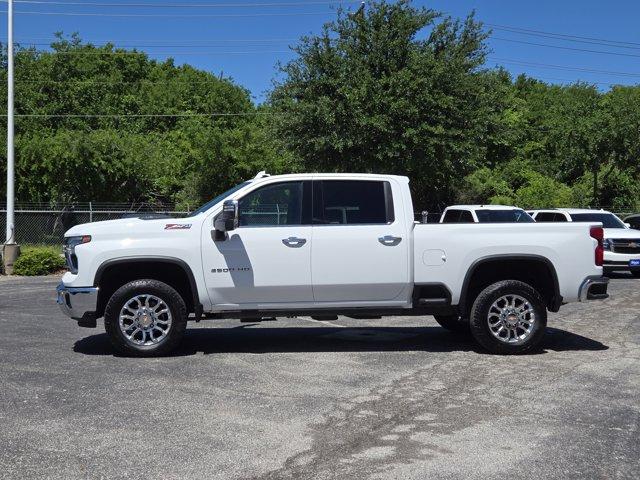 2024 Chevrolet Silverado 2500 HD Vehicle Photo in Decatur, TX 76234