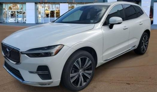 2022 Volvo XC60 Vehicle Photo in Houston, TX 77007