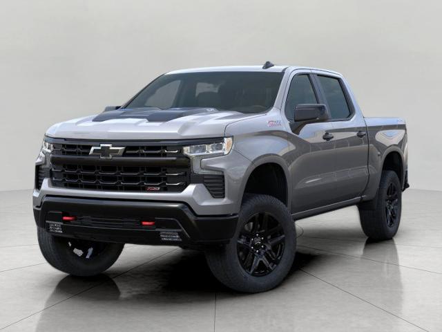2025 Chevrolet Silverado 1500 Vehicle Photo in MADISON, WI 53713-3220