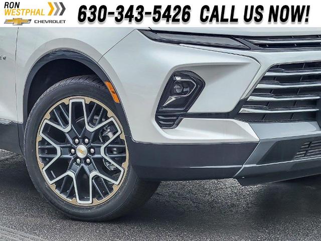 2025 Chevrolet Blazer Vehicle Photo in AURORA, IL 60503-9326