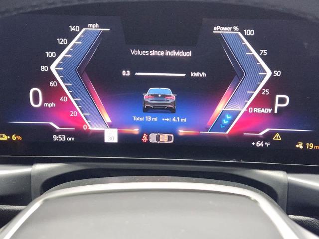 2025 BMW i4 Vehicle Photo in GRAPEVINE, TX 76051
