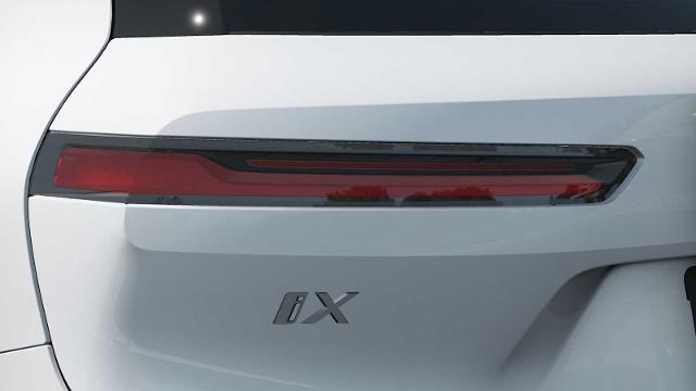 2026 BMW iX Vehicle Photo in GRAPEVINE, TX 76051