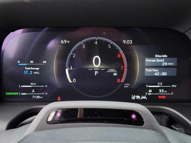 2024 Lexus GX 550 Vehicle Photo in PLANO, TX 75024
