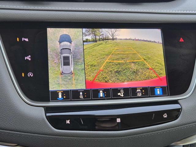 2021 Cadillac XT5 Vehicle Photo in DENTON, TX 76210-9321